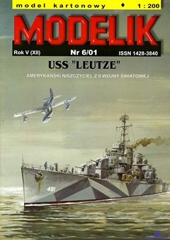 USS Leutze